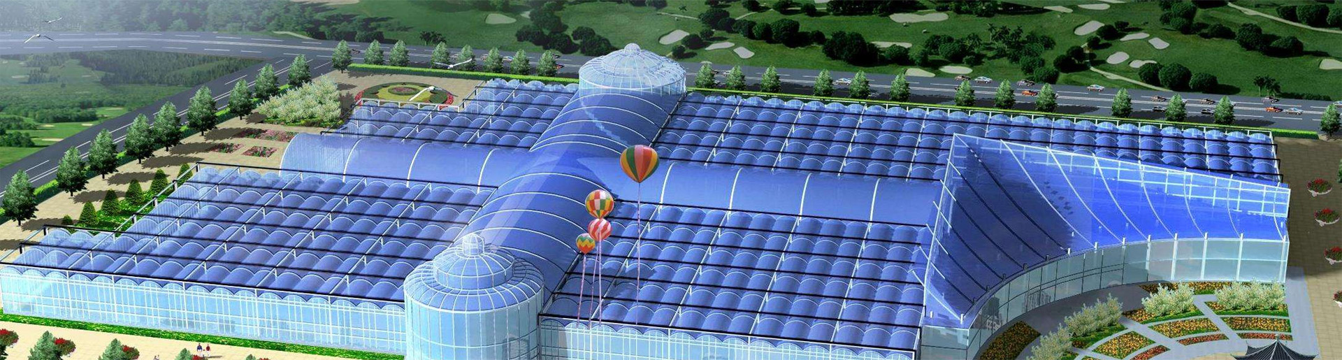 專注溫室工程建設(shè)