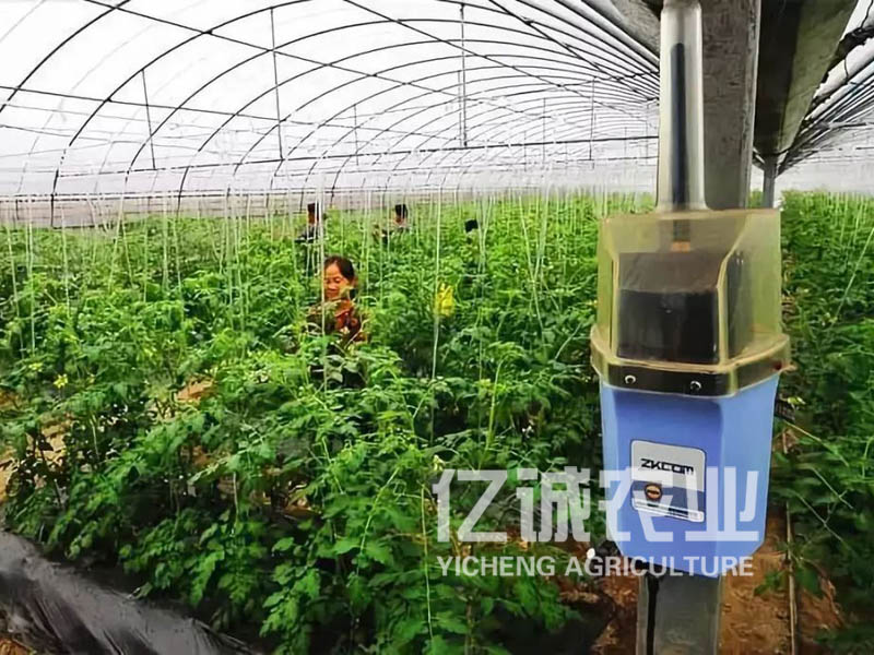 智慧農業溫室