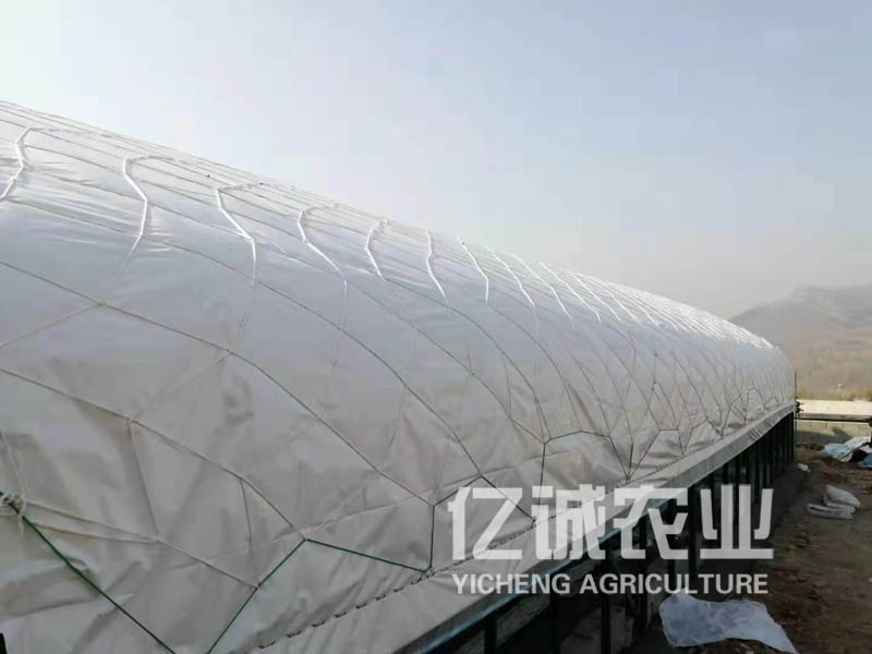 養(yǎng)殖溫室大棚建造廠家